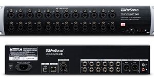 StudioLive 24R Rack Mixer