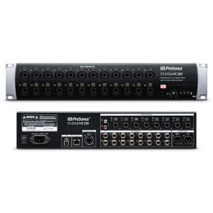 Prehrd Studiolive 32R Mixer
