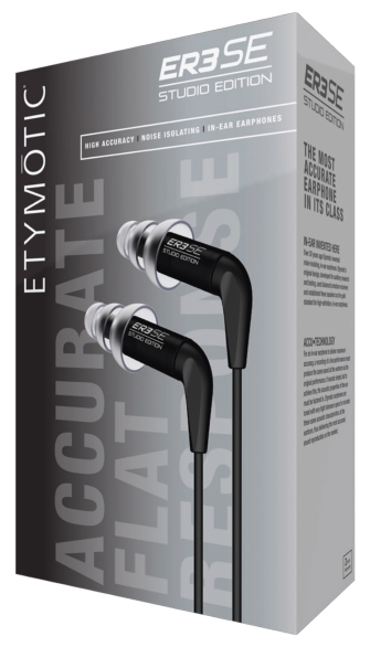 ER3SE In-Ear Earphones