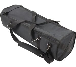 Convertible Hardware Backpack Bag