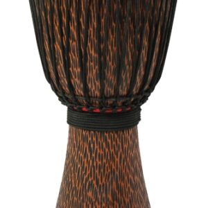 10″ Supremo Select Chiseled Orange Series