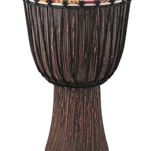 Tycoon 10" Djembe Lavawood