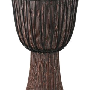 12″ Supremo Select Lava Wood Series