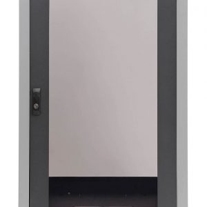 SRK Pro Plexi Rack Doors – 12-Space