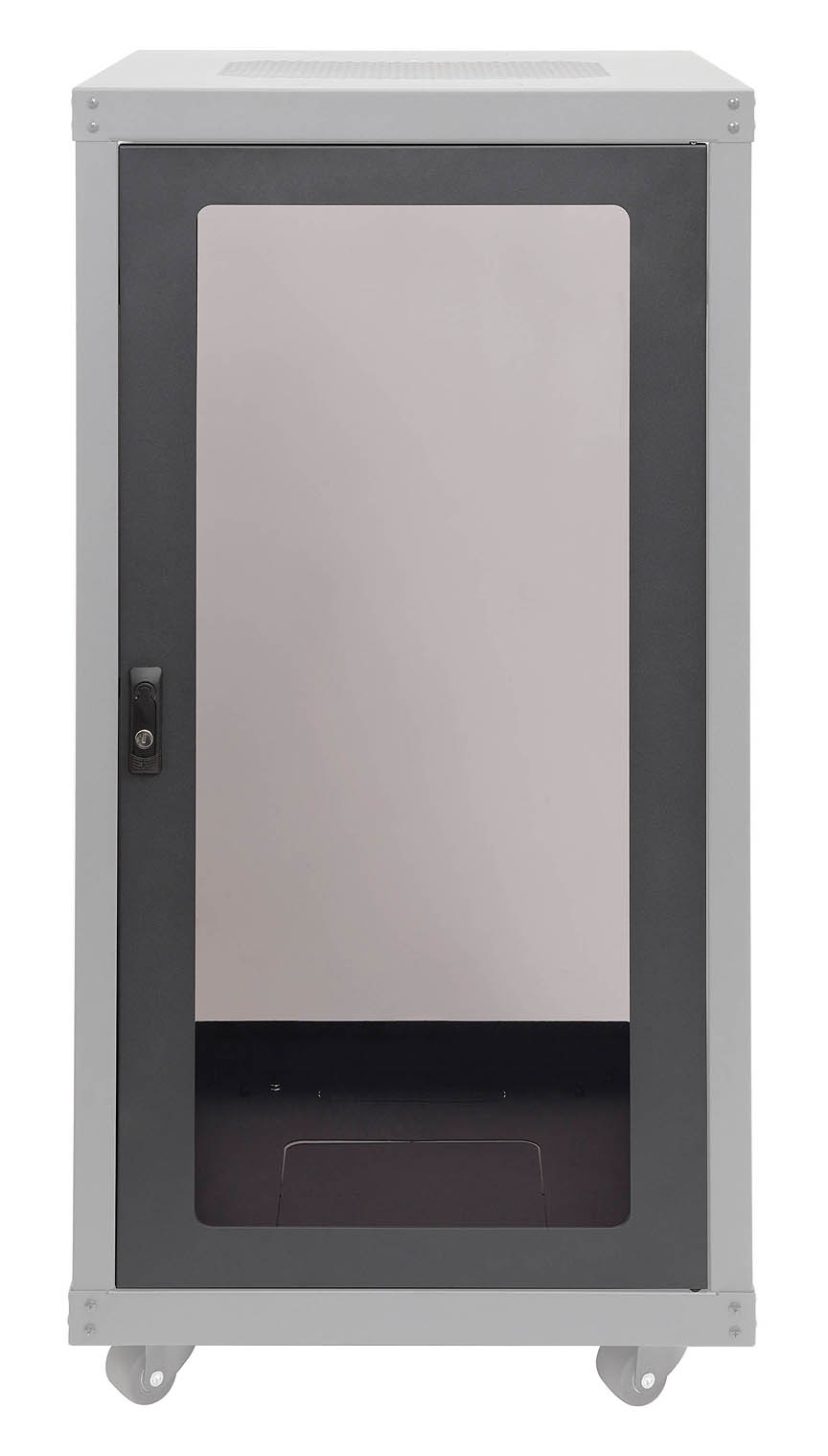 SRK Pro Plexi Rack Doors – 16-Space