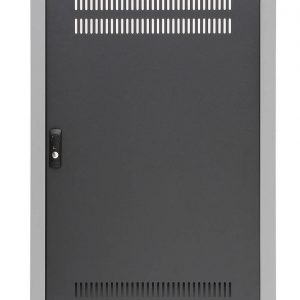 SRK Pro Metal Rack Doors – 8-Space