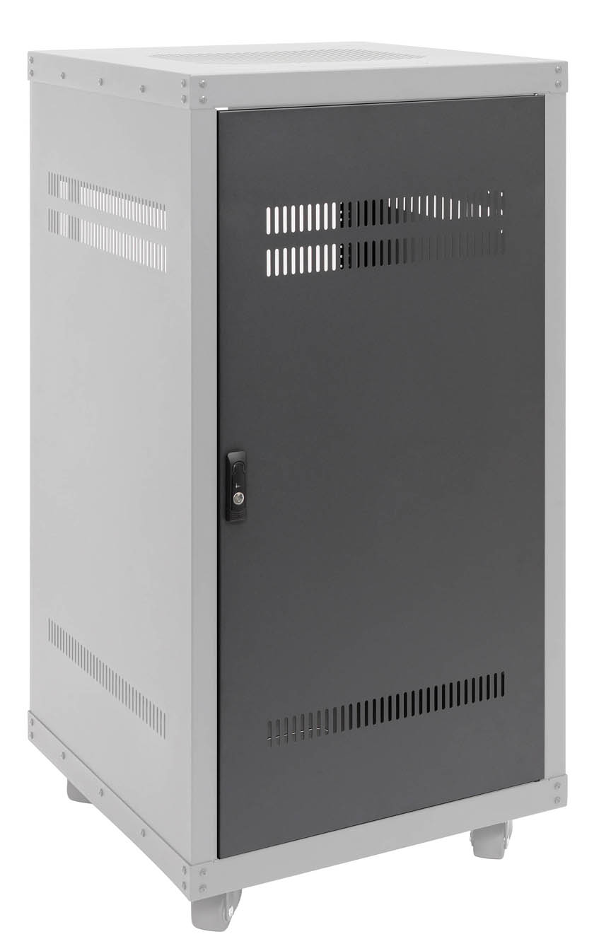 SRK Pro Metal Rack Doors – 16-Space - Image 2