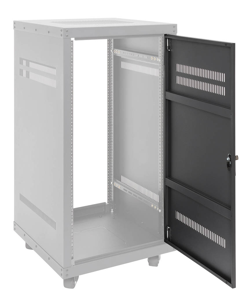 SRK Pro Metal Rack Doors – 16-Space - Image 3