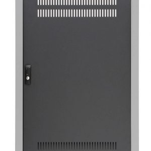 SRK Pro Metal Rack Doors – 16-Space