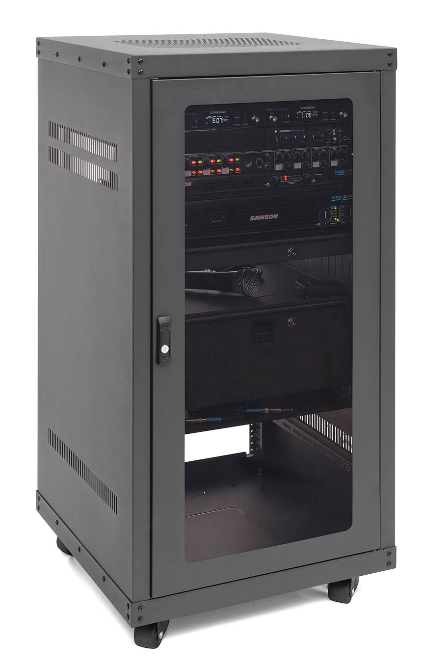 SRK Pro Rack – 12-Space