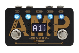 Binary Amp