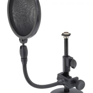 MD2/PS05 Microphone Stand/Filter Bundle