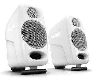 iLoud Micro MON White