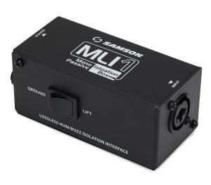 Samaud MLI1 Isolation BOX
