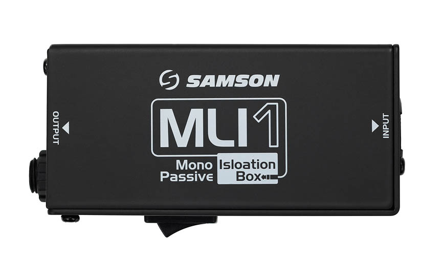 MLI1 Line Level Passive Isolation Box - Image 3