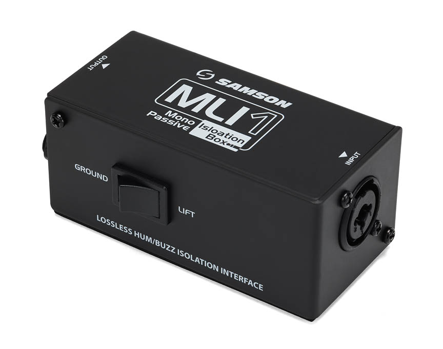 MLI1 Line Level Passive Isolation Box - Image 2