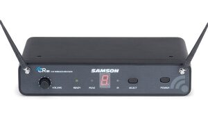 Concert 88 Receiver - D Band (part)