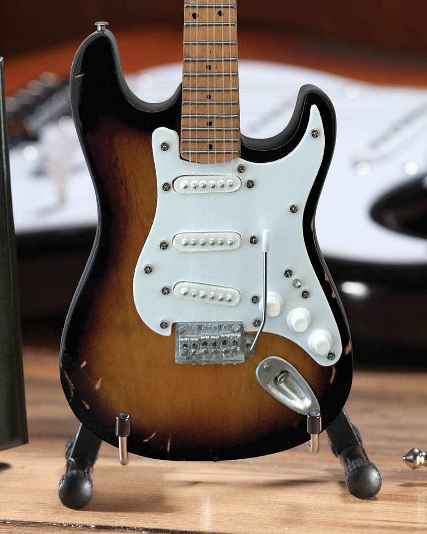 Eric's Famous Brownie Signature Fender™ Strat™ - Image 2