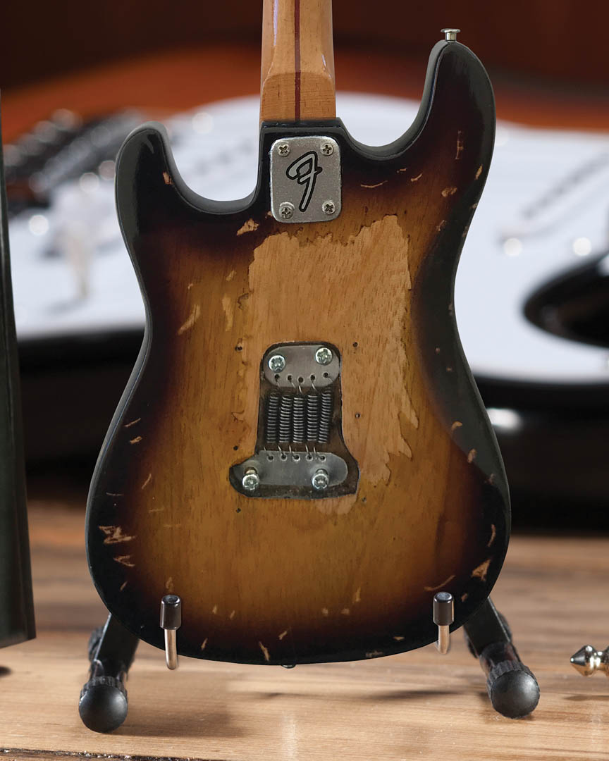 Eric's Famous Brownie Signature Fender™ Strat™ - Image 3