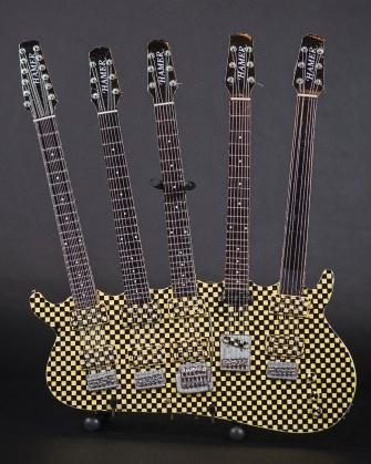 Axhgtr Nielsen FIVE-NECK Mini
