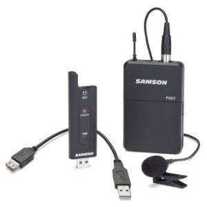 Samwir XPD2 Lavalier Wireless