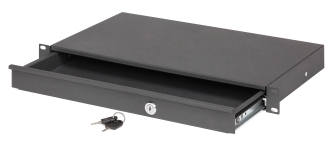 SRK Universal Rack Drawer – 1 Space