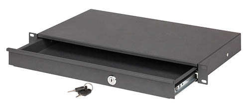 SRK Universal Rack Drawer – 1 Space - Image 2