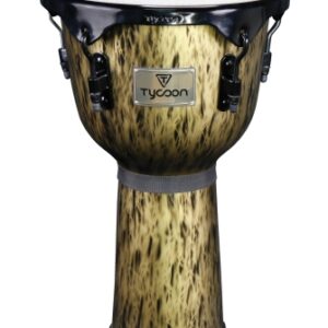 Supremo Select Kinetic Gold Series Djembe