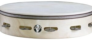 Jingled Frame Drum