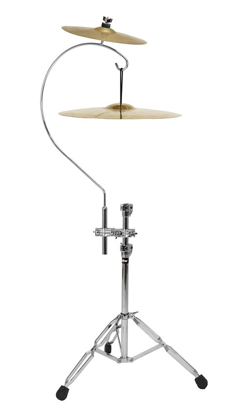 Suspended Cymbal Arm with Grabber Clamp - Image 3