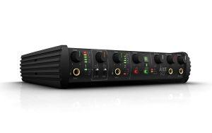 AXE I/O
