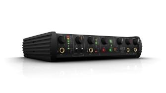 AXE I/O