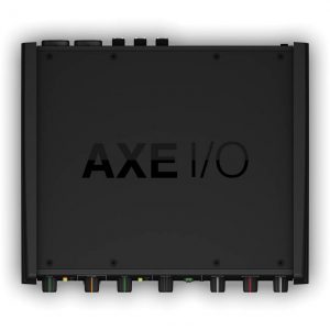 AXE I/O