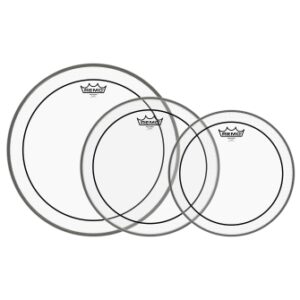 Tom Pack (12“,13”,16“ Clear Ps)