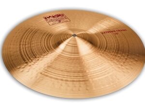 2002 Extreme Crash Cymbal