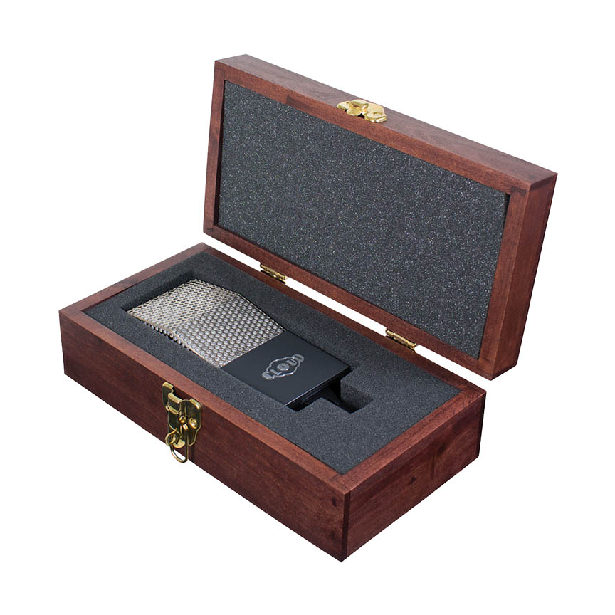 Cloud JRS-34 Passive Ribbon Microphone - Image 3