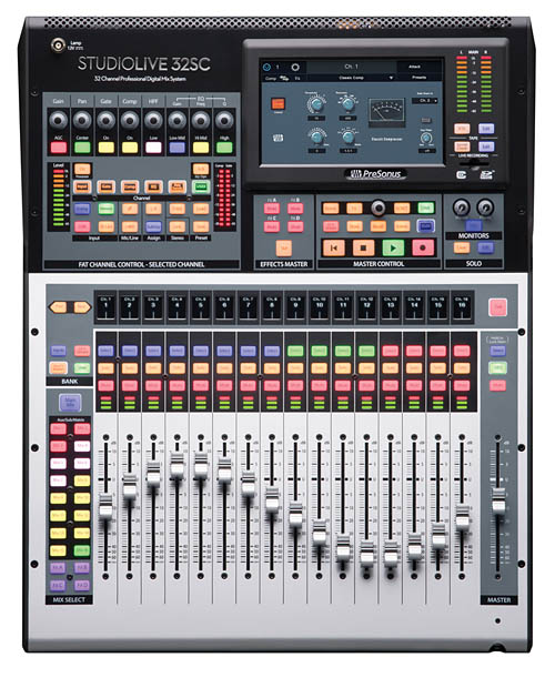 StudioLive 32SC - Image 3