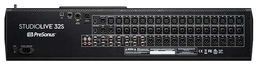 StudioLive 32S - Image 4