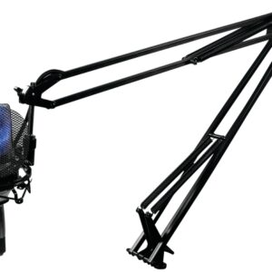 MXL Overstream Gaming and Podcasting Bundle with 990 Blaze