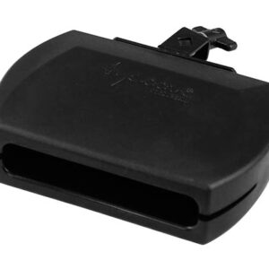 Extra Large Beat Block With Mount Black Plastic