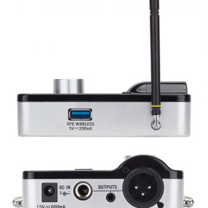 AirLine AWXm Micro UHF Wind Instrument Wireless System