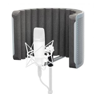 RC10 Mic Reflection Filter