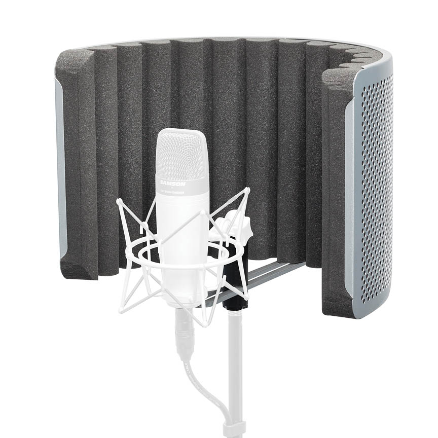 RC10 Mic Reflection Filter