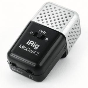 iRig MIC Cast 2