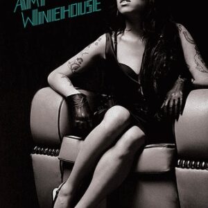 Amy Winehouse: Chair – Wall Poster