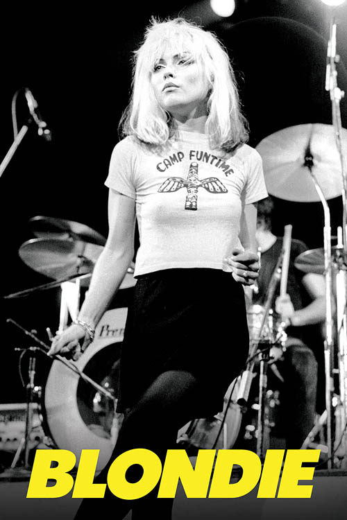 Blondie – Wall Poster - Image 2