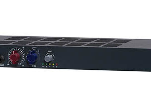 WA73 Single Channel British Mic Pre