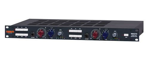 WA273 Dual Channel British Mic Pre