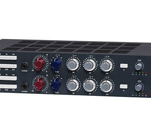 WA273-EQ Dual Channel British Mic Pre + EQ
