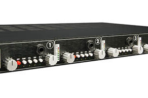 WA-412 Four Channel Mic Pre